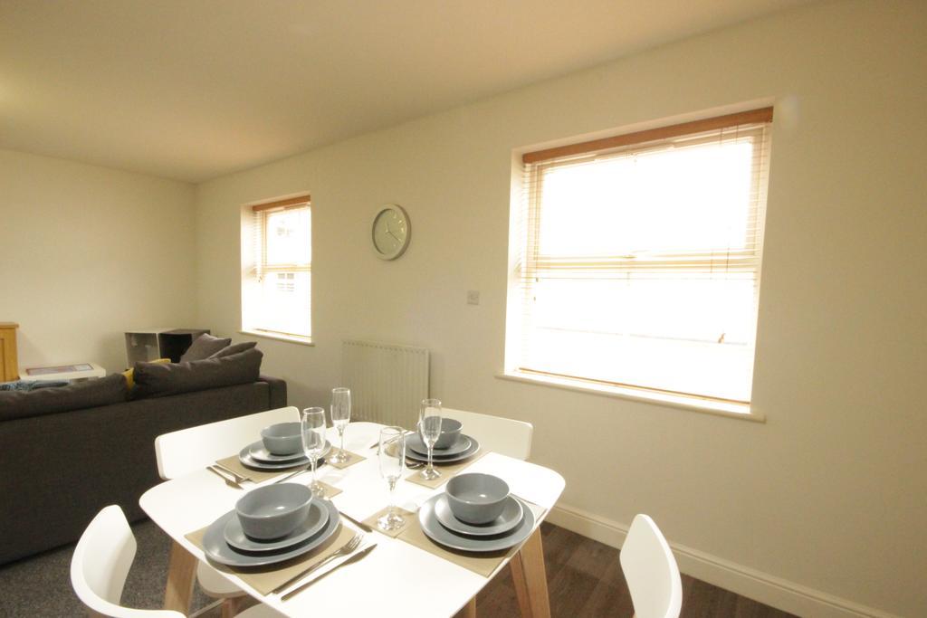 Kings Court Apartment Kingston upon Hull Exterior foto