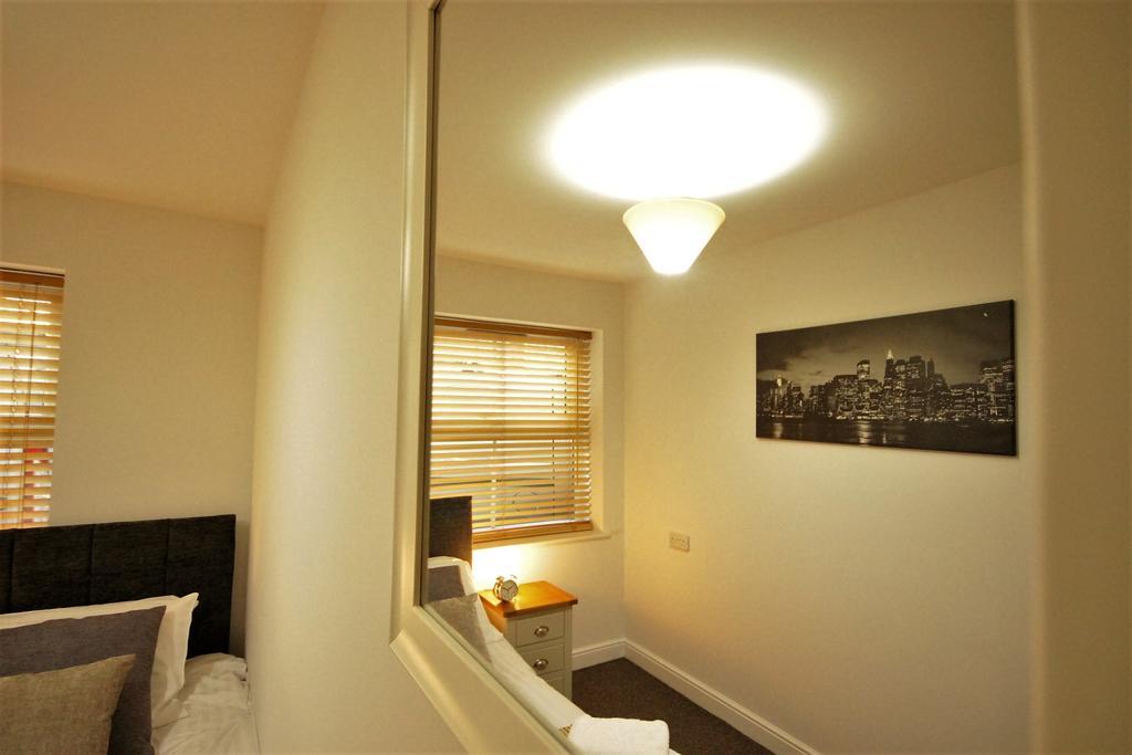 Kings Court Apartment Kingston upon Hull Exterior foto